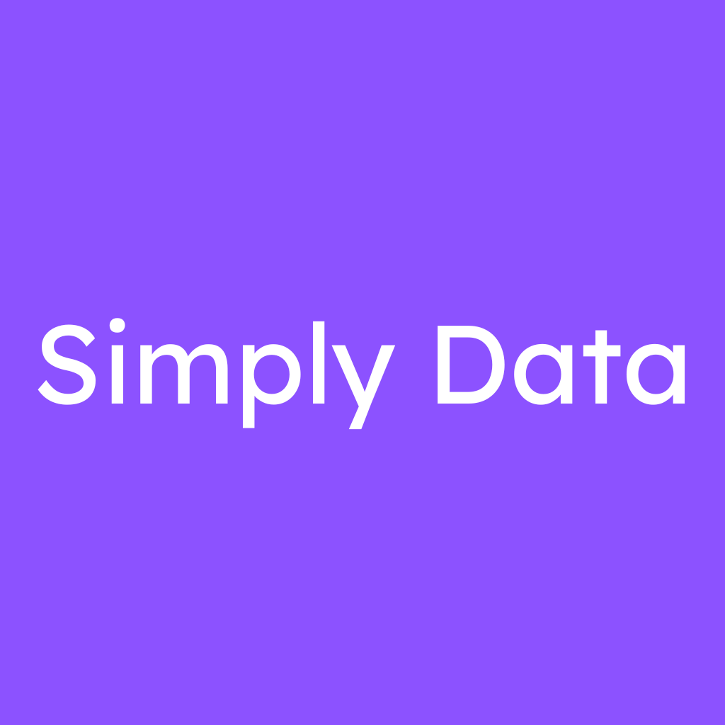 Simply Data Logo